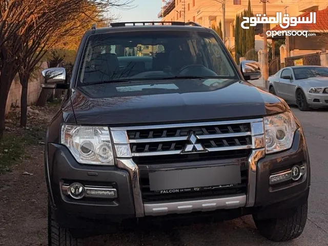 Used Mitsubishi Pajero in Amman