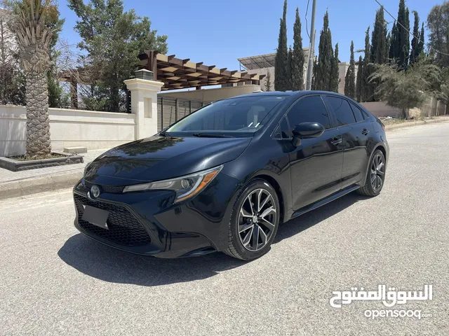 تويوتا كورولا هايبرد 2020