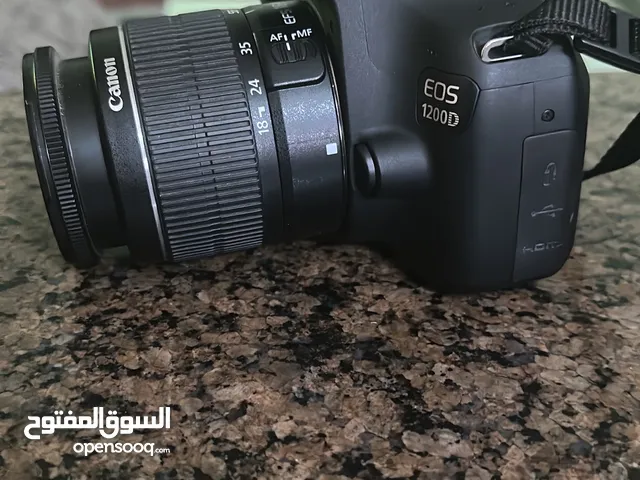 Canon DSLR Cameras in Amman