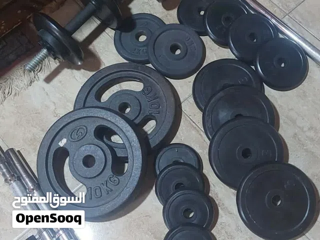 أثقال  القويه.