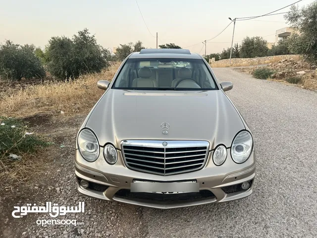 Used Mercedes Benz E-Class in Irbid