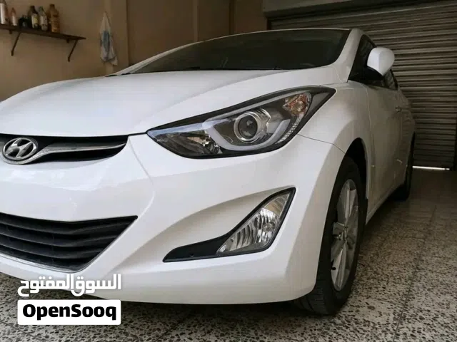 New Hyundai Elantra in Sirte
