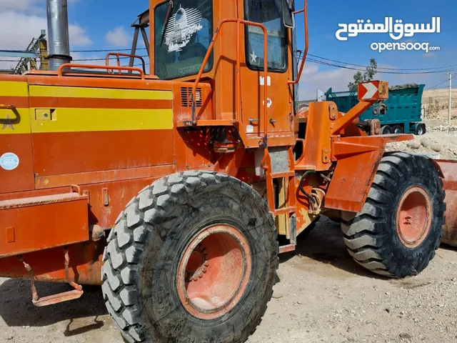 للبيع  لودر كوماتسو موديل 1993 قياس 250 ترخيص جديد للبيع