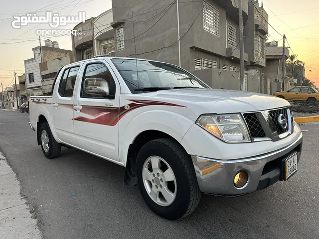 Used Nissan Navara in Baghdad