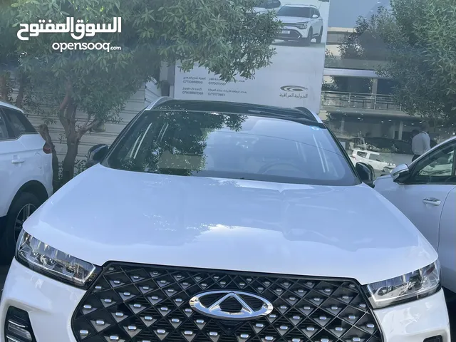 Used Chery Tiggo in Baghdad