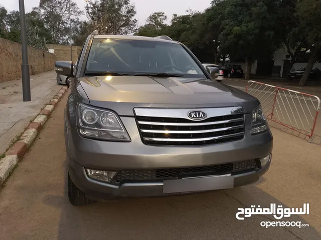 kia Mohave automatique 7places Diesel V6