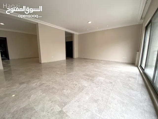 350 m2 3 Bedrooms Apartments for Rent in Amman 5th Circle