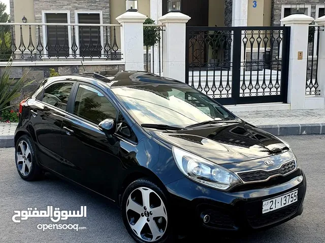 Used Kia Rio in Amman