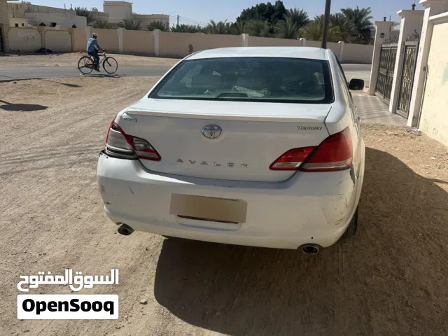 2006 تويوتا افالون XLE
