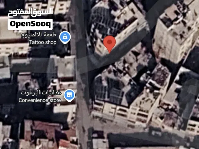 محل قبو للبيع في دوما