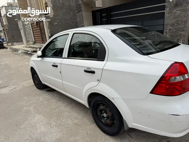 Used Chevrolet Aveo in Baghdad