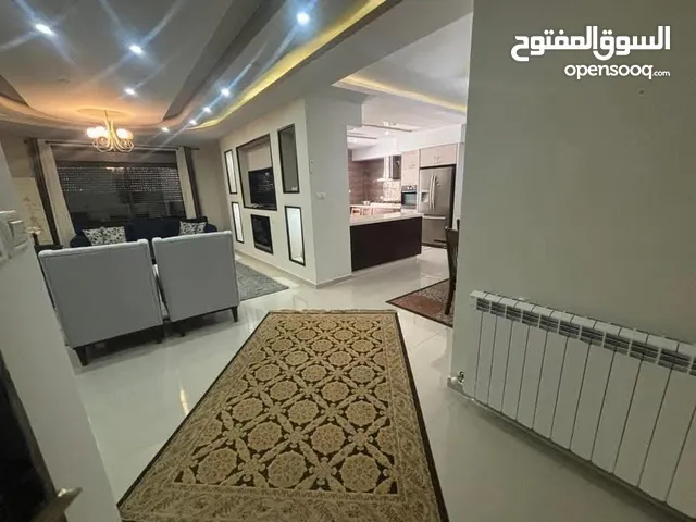 170 m2 3 Bedrooms Apartments for Rent in Ramallah and Al-Bireh Nablus St.