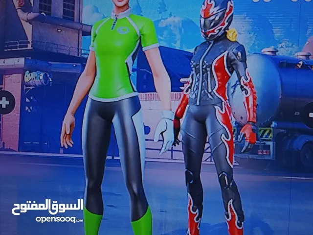 مدربين فورت نايت للتواصل