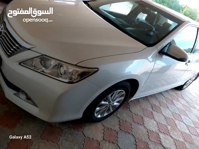 Used Toyota Camry in Zawiya