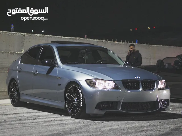 BMW E90 325i