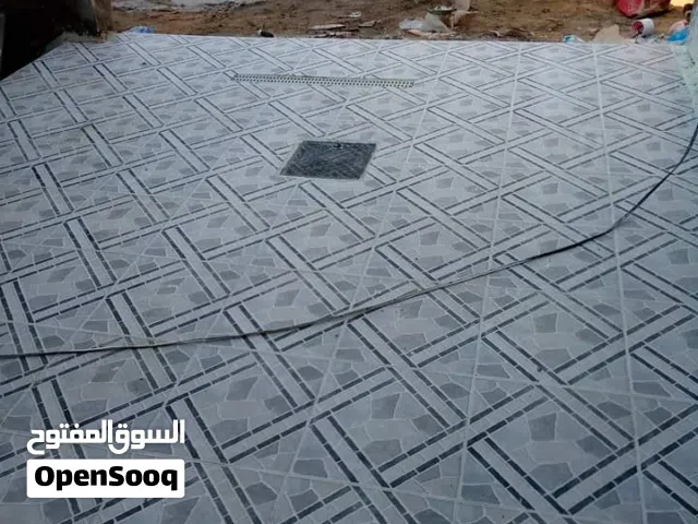 اسطه سيراميك ارضي جداري ودرج