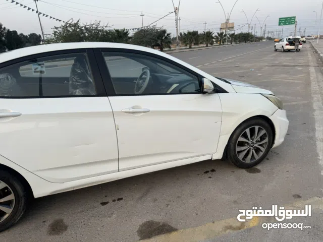 Used Hyundai Accent in Basra