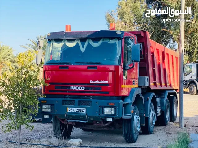 Tipper Iveco 2004 in Al Anbar