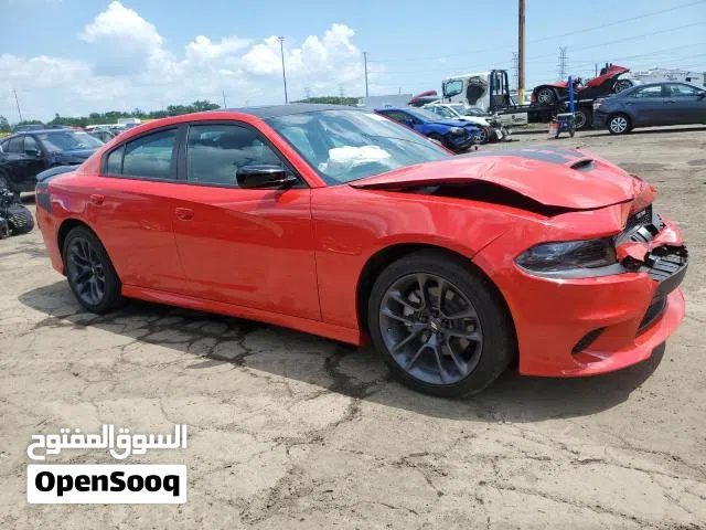 جارجر هيمي دايتونا 2023