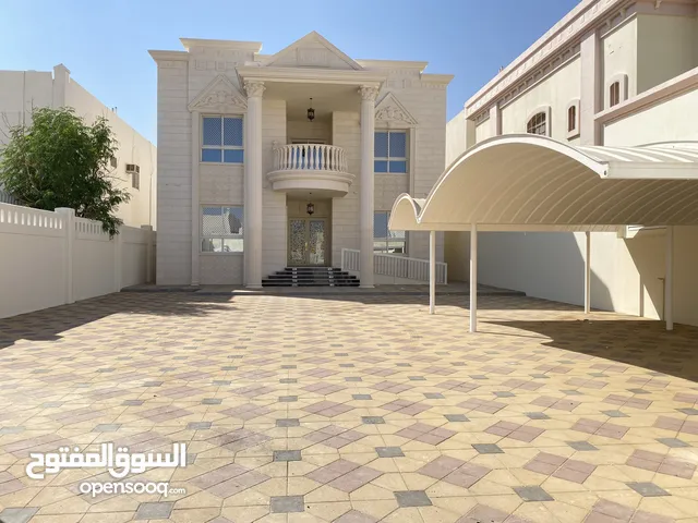 500m2 More than 6 bedrooms Villa for Rent in Al Ain Al Amerah