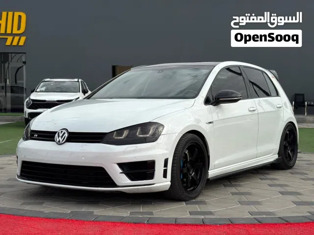 2015 فولكسفاغن جولف R Golf R