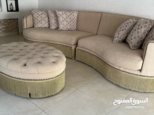 طقم كناباي بحالة فوق ممتازة
