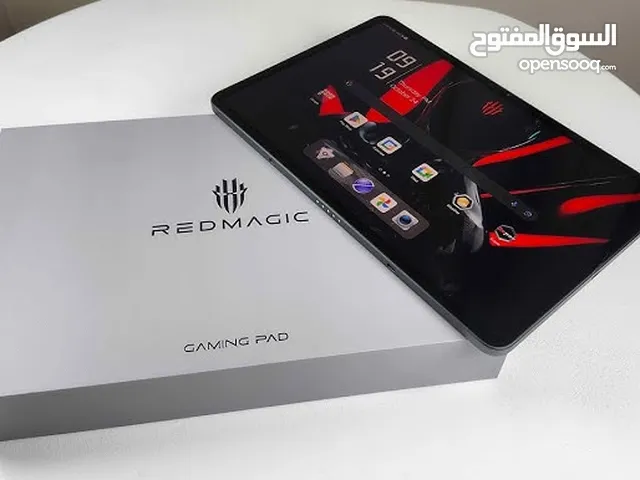 TE Redmagic Nova Gaming Tablet 16+512GB - Midnight - International Version
