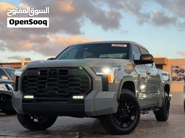 2025 Toyota Tundra SR5