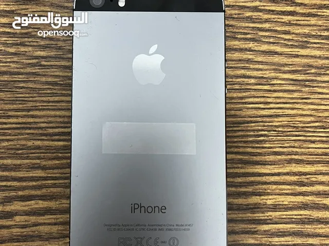 تلفون iPhone 5s للبيع