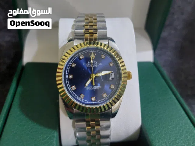 Gold Rolex for sale  in Manama