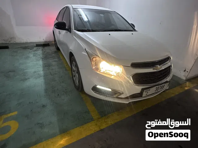 Chevorlet cruze 2015