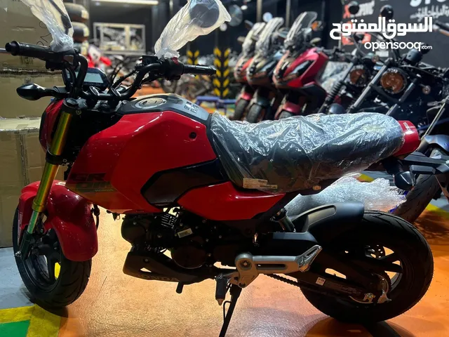 هوندا جروم 2024 جديدة غير مسجلة