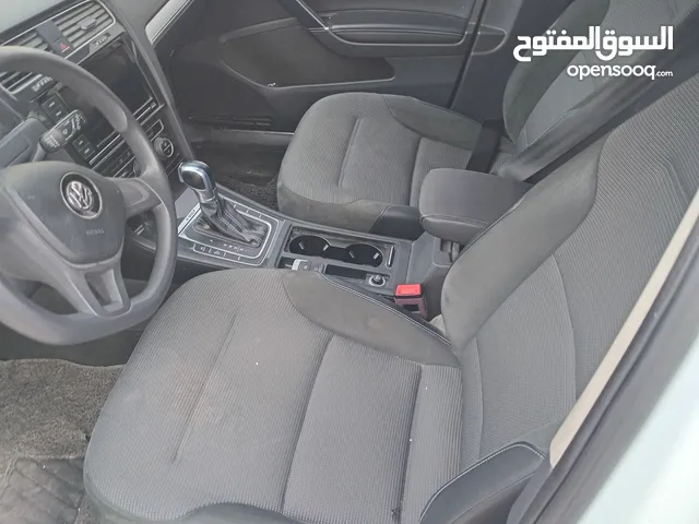 Used Volkswagen Golf in Amman
