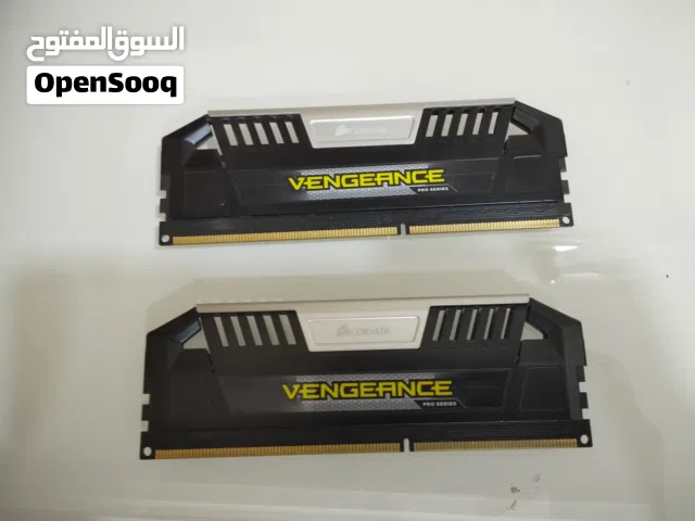 ddr3 ram used 2x4gb 1600MHZ