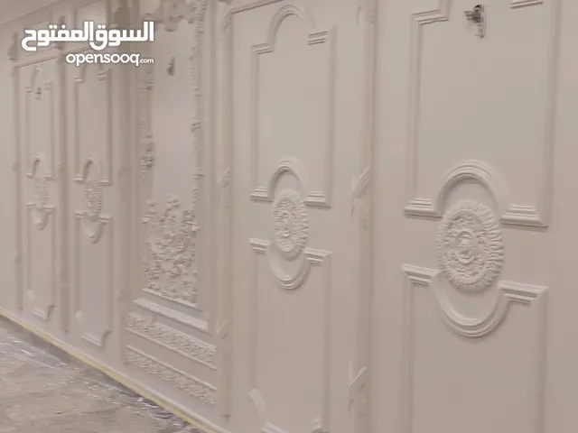 أصباغ وديكورات صيانه منازل صيانه مدارس ورق جدران وبديل الخشب جبس بورد خدمه لى 24ساعه جميع مناطق كويت