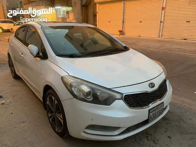 Used Kia Cerato in Muharraq