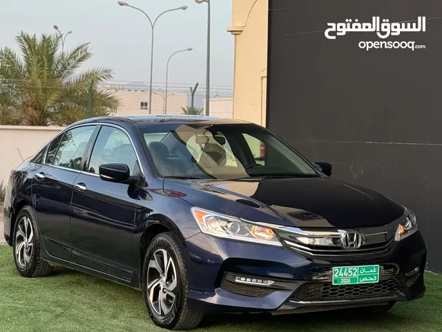 Honda Accord LX in Al Dakhiliya