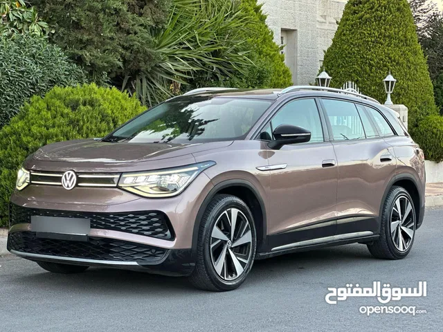 Used Volkswagen ID 6 in Amman