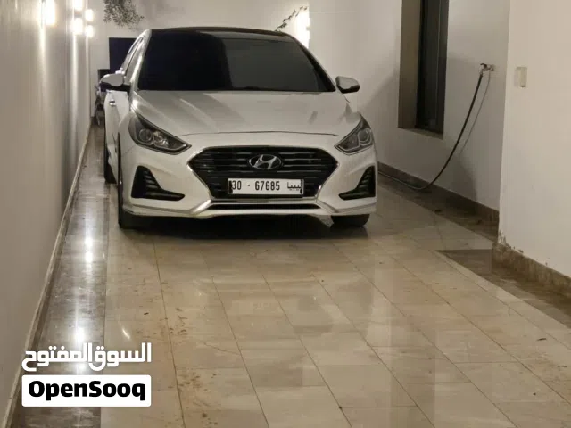 2019 هيونداي النترا Sport