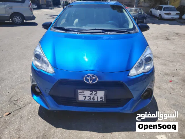 2015, Toyota, Prius, Prius