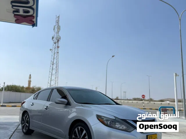 Used Nissan Altima in Al Batinah