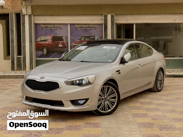 2016 كيا كادينزا Limited