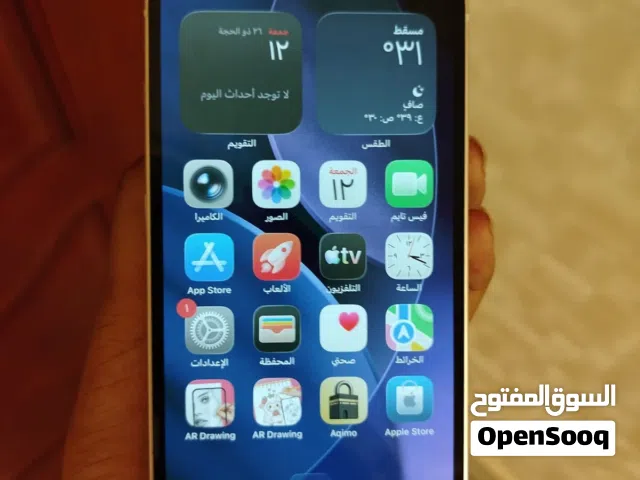 Apple iPhone 13 256 GB in Muscat
