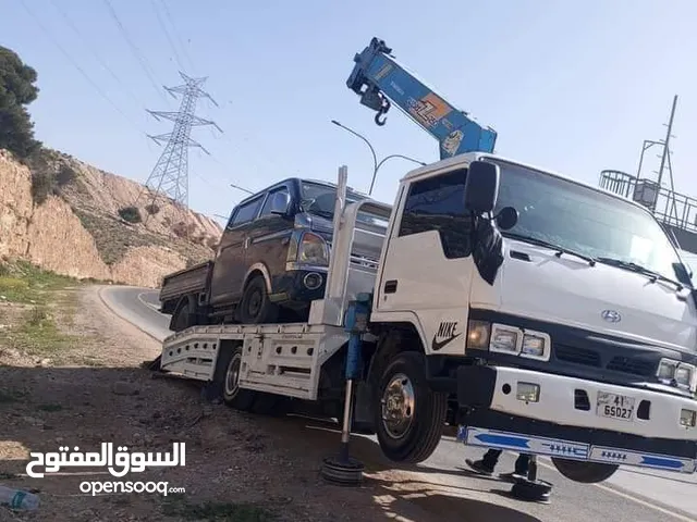 Tow Truck Mitsubishi 2025 in Zarqa