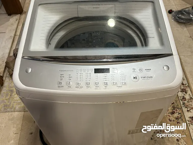 LG 13 - 14 KG Washing Machines in Abu Dhabi