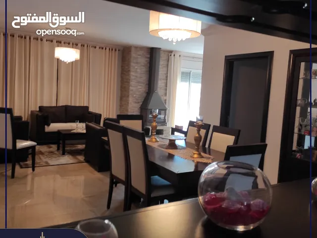 150 m2 2 Bedrooms Apartments for Rent in Ramallah and Al-Bireh Ein Munjid