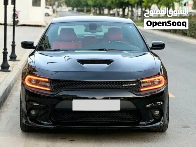 2017 دودج تشارجر R/T