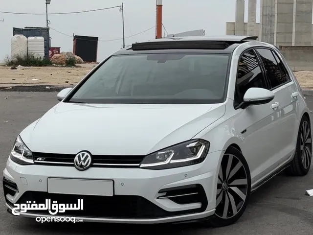 GOLF R LINE 2019_2020 1.5t