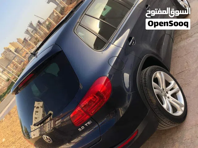 قولف تيجوان