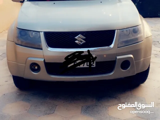 Used Suzuki Grand Vitara in Amman